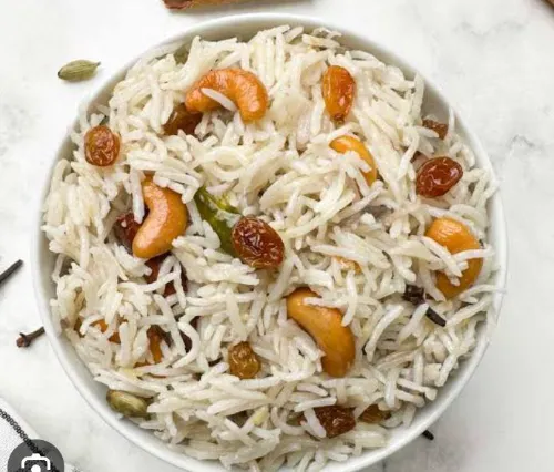 Ghee Rice